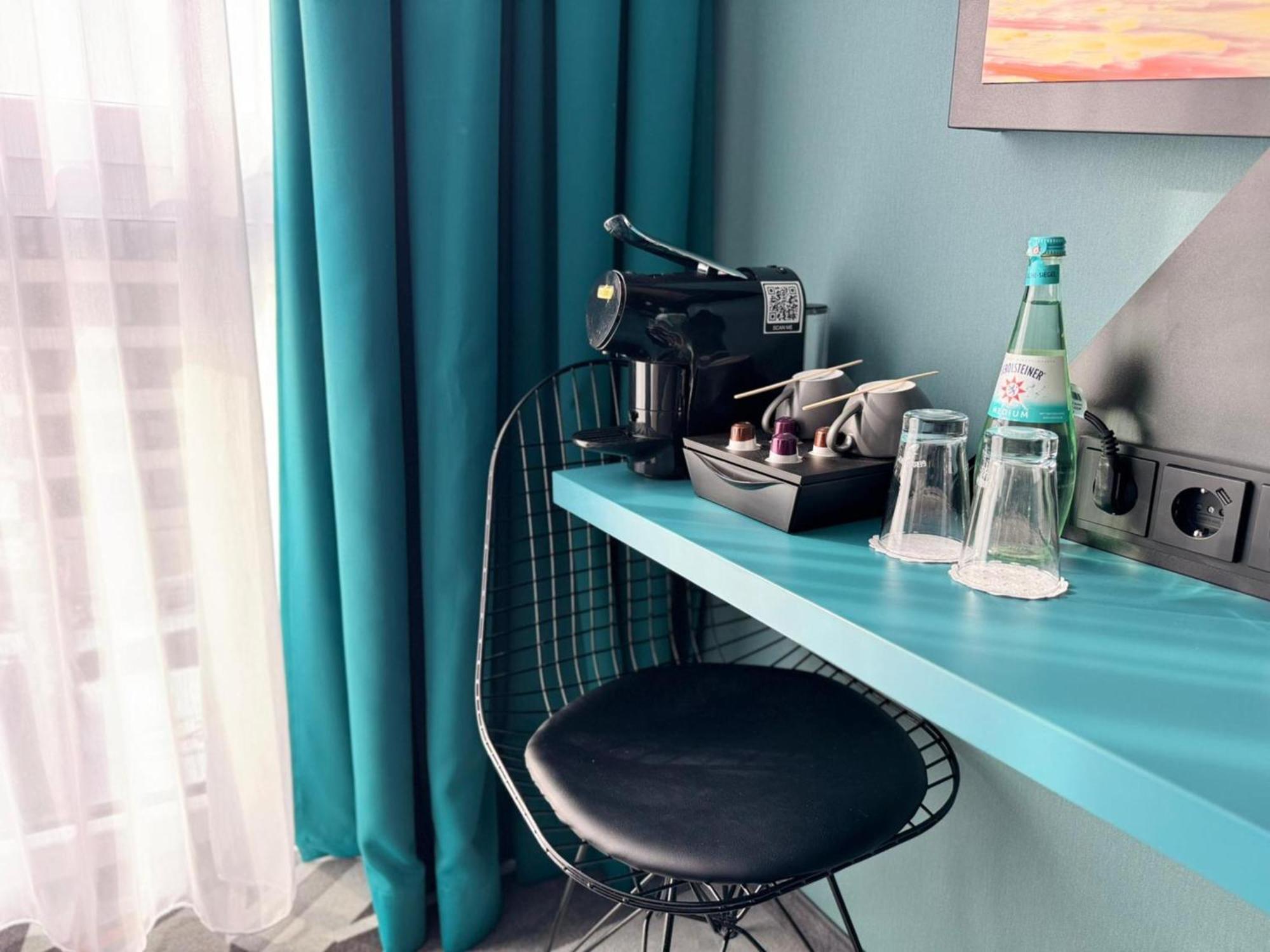 Holiday Inn - The Niu, Flash Berlin Charlottenburg By Ihg — Fotos 1